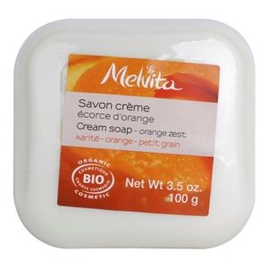 Melvita Savon krémové mýdlo s bambuckým máslem