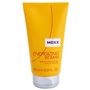 Mexx Energizing Woman sprchový gel pro ženy 150 ml