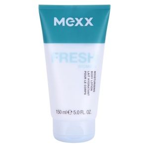 Mexx Fresh Woman tělové mléko pro ženy 150 ml