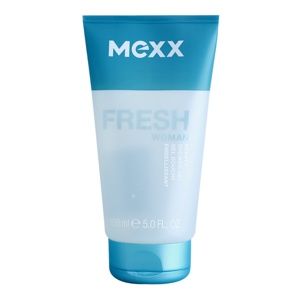 Mexx Fresh Woman sprchový gel pro ženy 150 ml