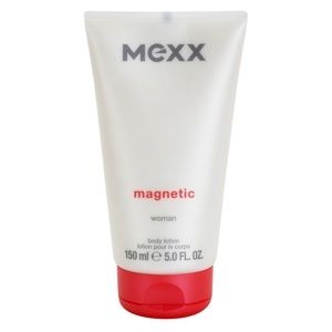 Mexx Magnetic Woman tělové mléko pro ženy 150 ml