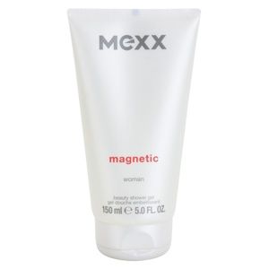Mexx Magnetic Woman sprchový gel pro ženy 150 ml