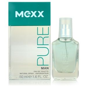 Mexx Pure for Man toaletní voda pro muže 50 ml