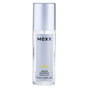 Mexx Woman deodorant s rozprašovačem pro ženy 75 ml