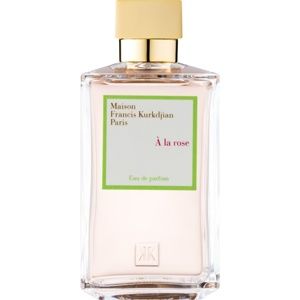 Maison Francis Kurkdjian A la Rose parfémovaná voda pro ženy 200 ml