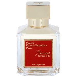 Maison Francis Kurkdjian Baccarat Rouge 540 parfémovaná voda unisex 70