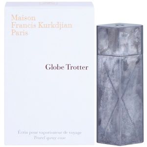 Maison Francis Kurkdjian Globe Trotter kovové pouzdro unisex 11 ml Zi