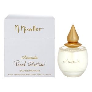 M. Micallef Ananda Pearl Collection parfémovaná voda pro ženy 100 ml