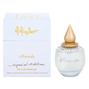 M. Micallef Ananda Special Edition parfémovaná voda pro ženy 100 ml
