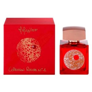 M. Micallef Collection Rouge N°1 parfémovaná voda pro ženy 100 ml