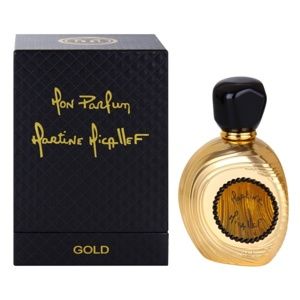 M. Micallef Mon Parfum Gold parfémovaná voda pro ženy 100 ml