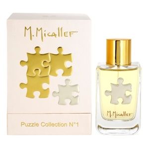 M. Micallef Puzzle Collection N°1 parfémovaná voda pro ženy 100 ml