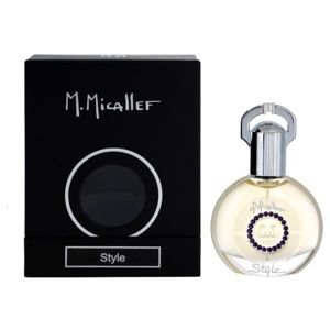 M. Micallef Style parfémovaná voda pro muže 30 ml