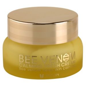 Mizon Bee Venom Calming Fresh Cream pleťový krém s včelím jedem