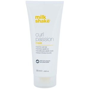 Milk Shake Curl Passion maska pro vlnité vlasy