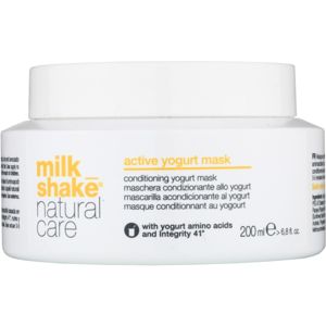 Milk Shake Natural Care Active Yogurt aktivní jogurtová maska na vlasy 200 ml