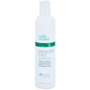 Milk Shake Sensorial Mint osvěžující kondicionér na vlasy bez parabenů 300 ml