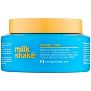 Milk Shake Sun & More intenzivně hydratační a vyživující maska pro vlasy namáhané chlórem, sluncem a slanou vodou