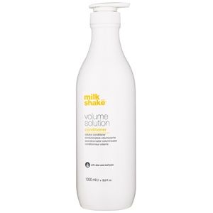 Milk Shake Volume Solution kondicionér pro normální až jemné vlasy pro objem a tvar