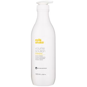 Milk Shake Volume Solution šampon pro objem pro všechny typy vlasů 1000 ml