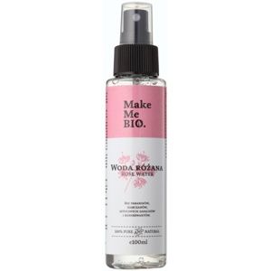 Make Me BIO Garden Roses růžová voda pro intenzivní hydrataci pleti 100 ml