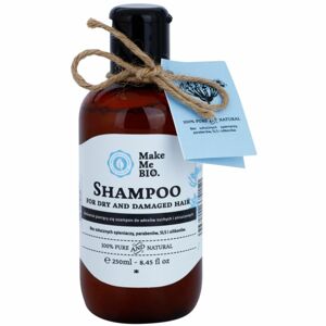 Make Me BIO Hair Care šampon pro suché a poškozené vlasy 250 ml