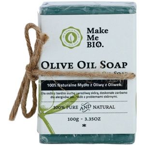 Make Me BIO Olive Tree přírodní mýdlo s olivovým olejem 100 g