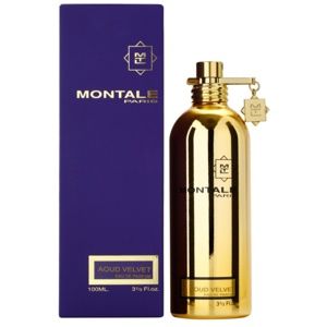 Montale Aoud Velvet parfémovaná voda unisex 100 ml