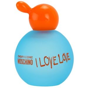 Moschino I Love Love toaletní voda pro ženy 4,9 ml