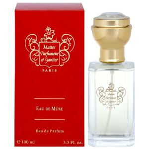 Maitre Parfumeur et Gantier Eau de Mure parfémovaná voda pro ženy 100 ml