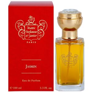 Maitre Parfumeur et Gantier Jasmin parfémovaná voda pro ženy 100 ml