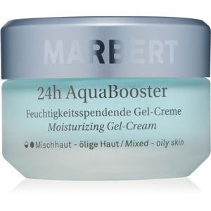 Marbert Moisture Care 24h AquaBooster hydratační gelový krém pro mastn