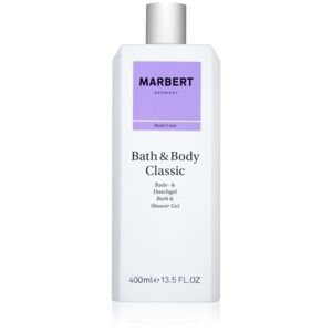 Marbert Bath & Body Classic sprchový gel pro ženy 400 ml