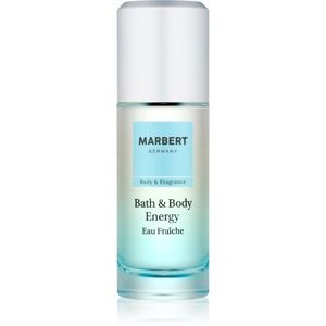 Marbert Bath & Body Energy osvěžující voda pro ženy 50 ml