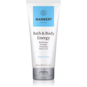 Marbert Bath & Body Energy sprchový gel pro ženy 200 ml