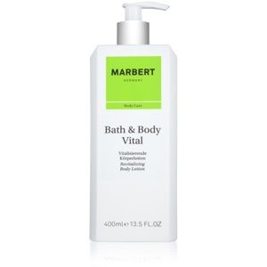 Marbert Bath & Body Vital revitalizující tělové mléko