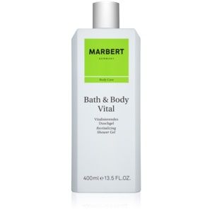 Marbert Bath & Body Vital revitalizující sprchový gel
