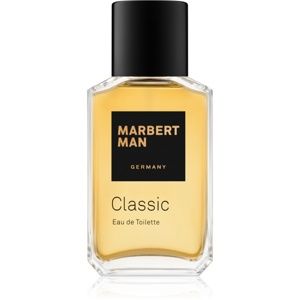 Marbert Man Classic toaletní voda pro muže 50 ml