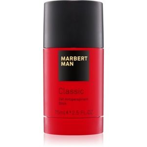 Marbert Man Classic deostick pro muže 75 ml (24h Antiperspirant)