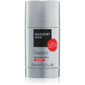Marbert Man Classic Sport deostick pro muže 75 ml