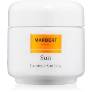 Marbert Sun Carotene Sun Jelly bronzující gel na obličej a tělo SPF 6