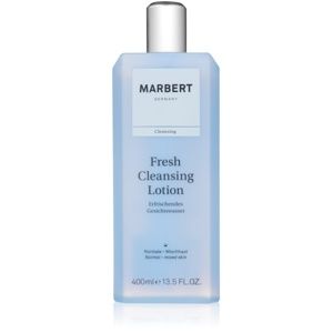 Marbert Fresh Cleansing pleťová voda