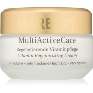 Marbert Anti-Aging Care MultiActiveCare regenerační vitaminový krém pro suchou až velmi suchou pleť 50 ml