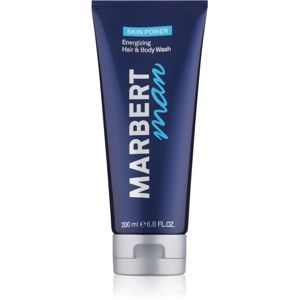 Marbert Man Skin Power sprchový gel pro muže 200 ml