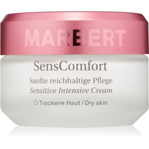 Marbert Sensitive Care SensComfort regenerační krém pro citlivou a suchou pleť 50 ml