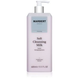 Marbert Soft Cleansing čisticí mléko pro citlivou a suchou pleť