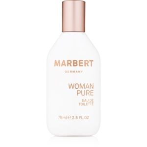 Marbert Woman Pure toaletní voda pro ženy 75 ml