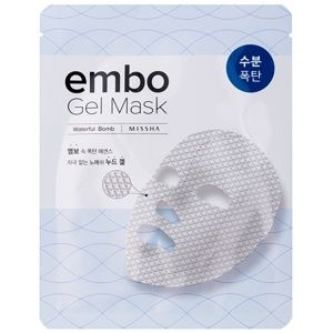 Missha Embo hydratační gelová maska