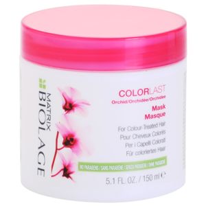 Biolage Essentials ColorLast maska pro barvené vlasy bez parabenů 150 ml