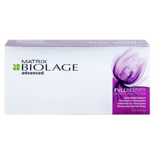 Matrix Biolage Advanced Fulldensity kúra pro zvýšení hustoty vlasů